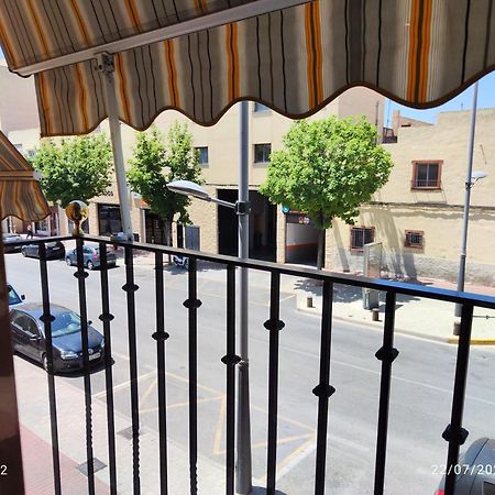 Apartamento Anden14 Caravaca De La Cruz Exterior foto