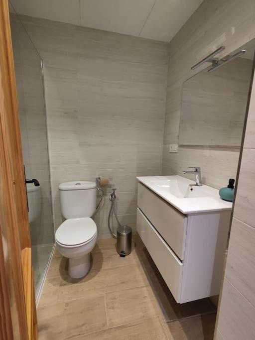 Apartamento Anden14 Caravaca De La Cruz Exterior foto