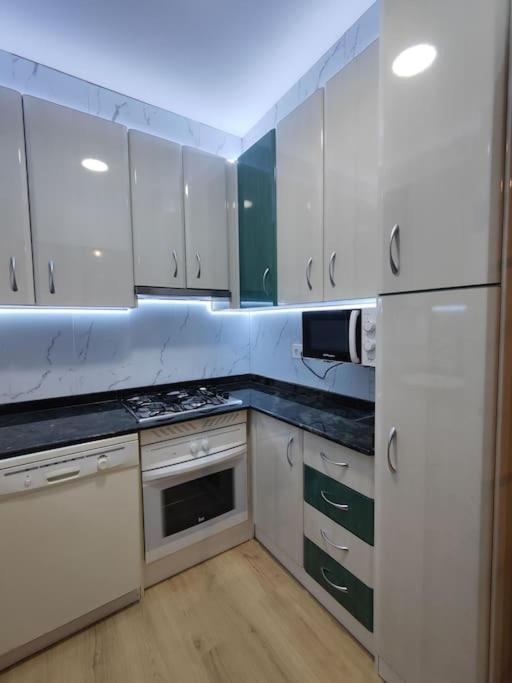 Apartamento Anden14 Caravaca De La Cruz Exterior foto